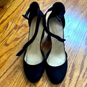 NWOT LC Lauren Conrad Hydrangea Women's High Heels size 8.5